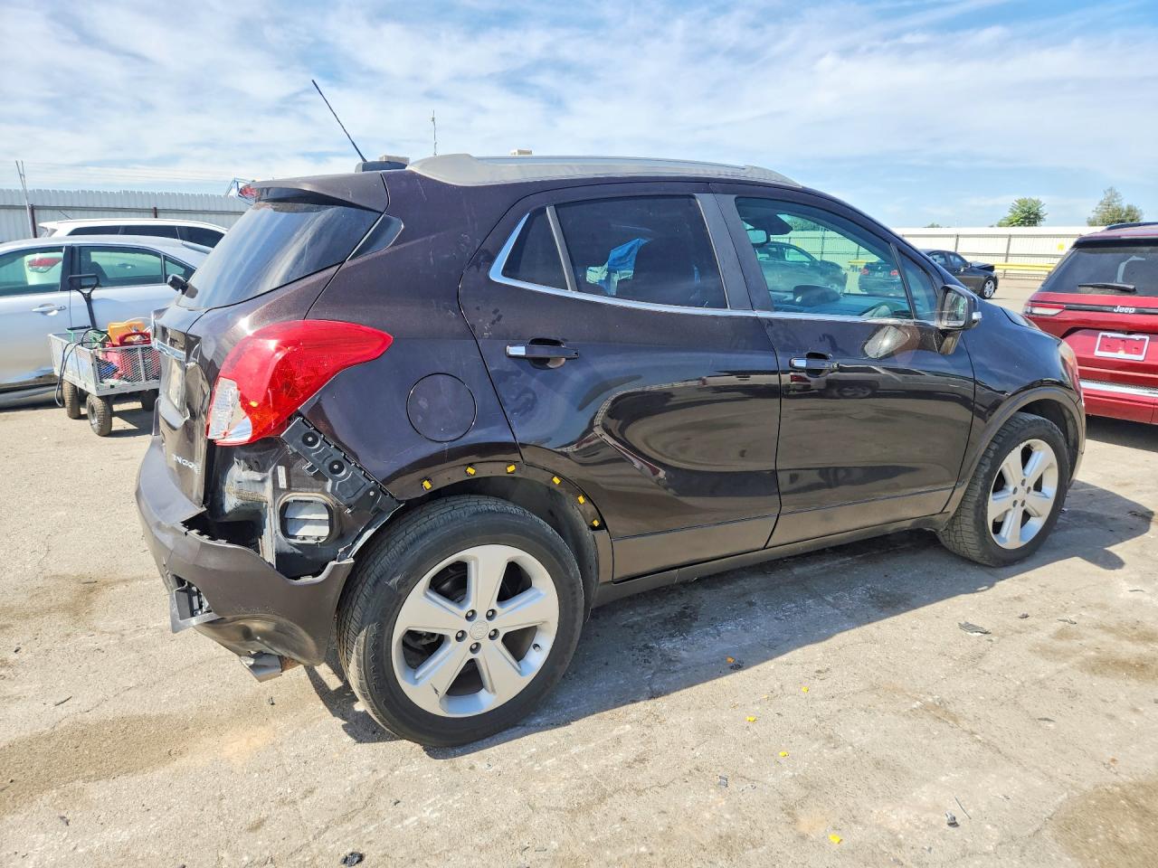 Buick Encore Convenience