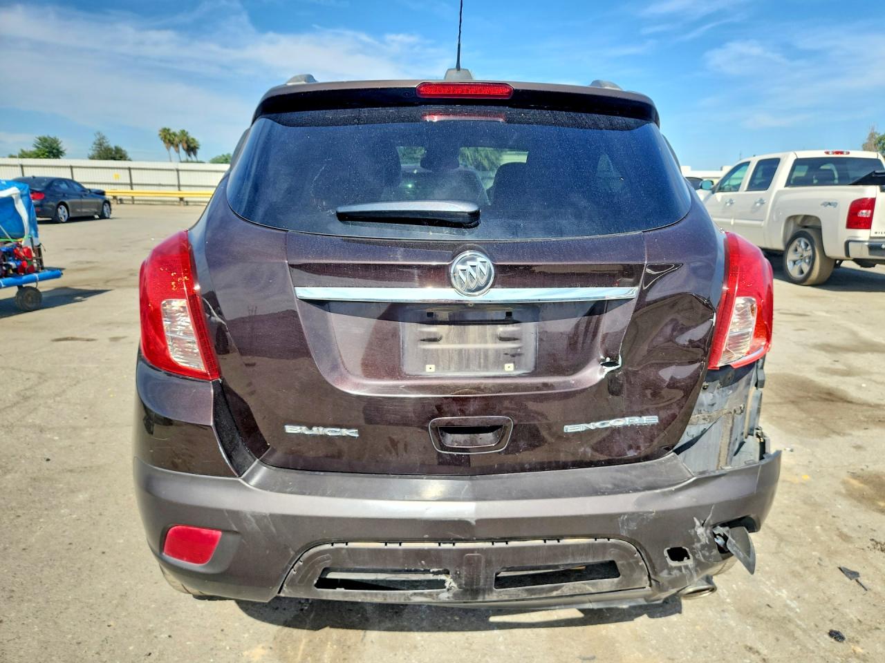 Buick Encore Convenience