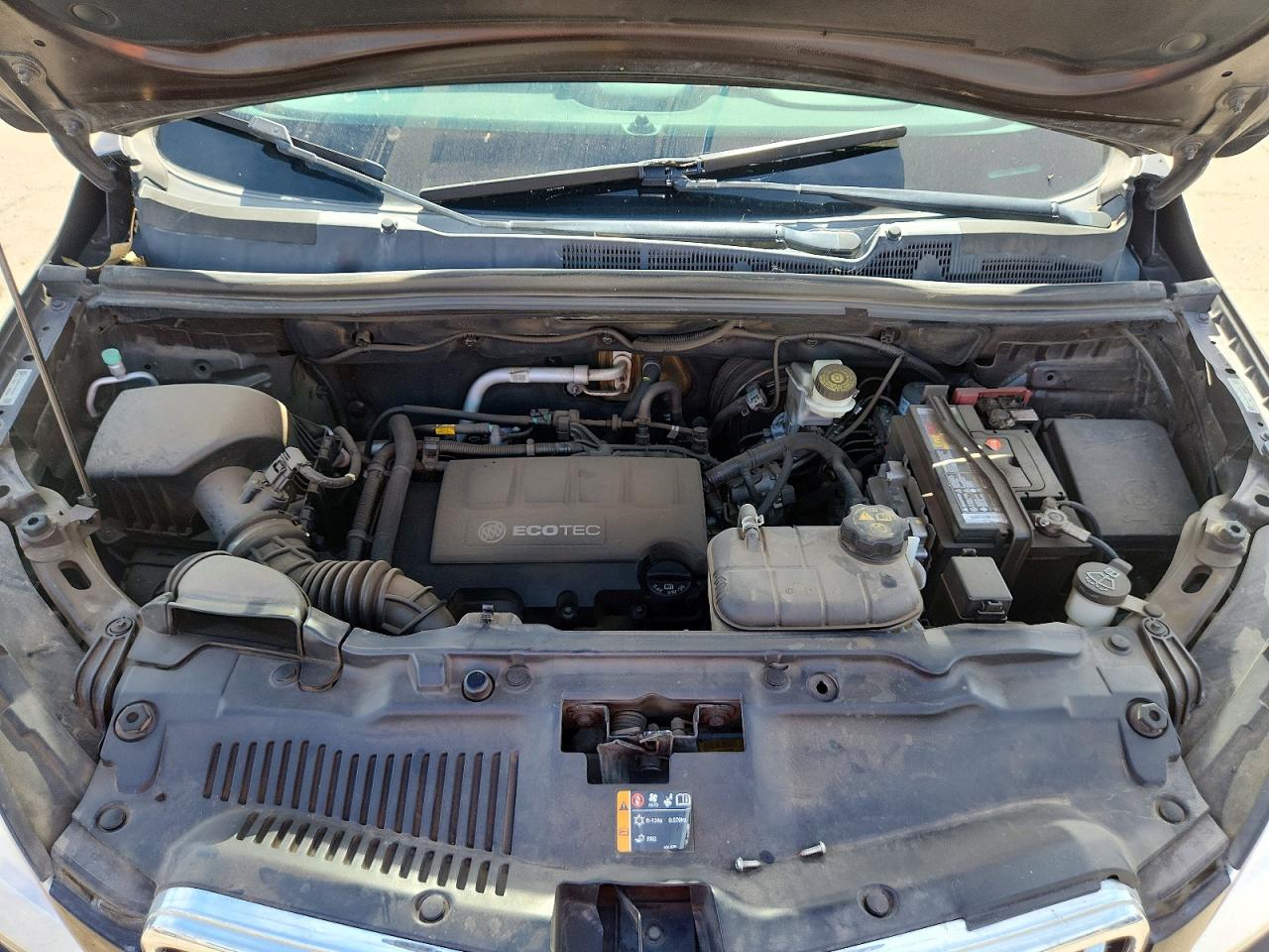 Buick Encore Convenience