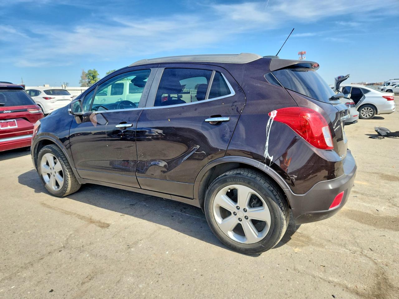 Buick Encore Convenience