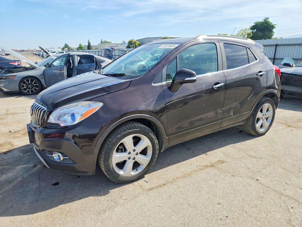 Buick Encore Convenience