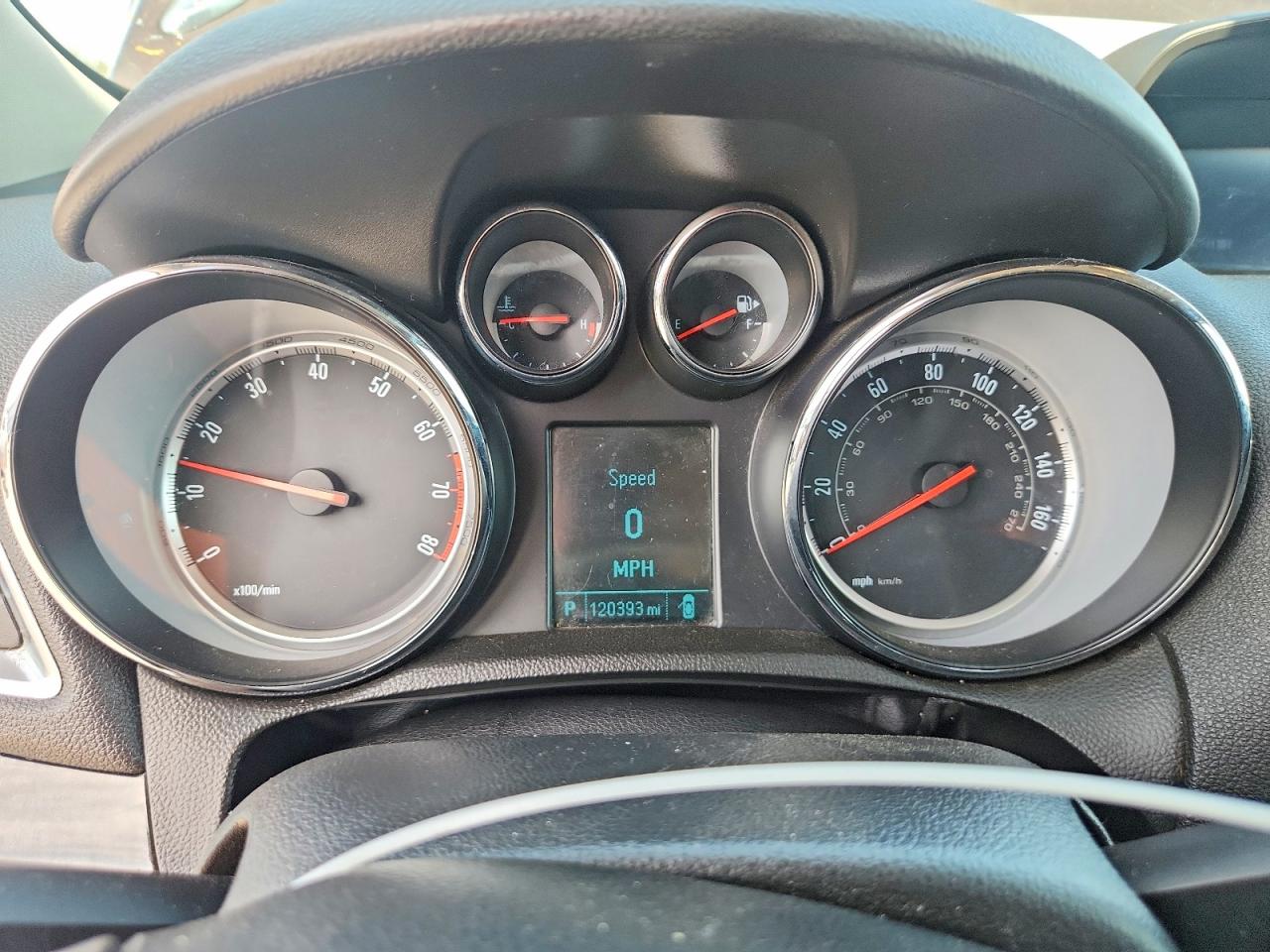 Buick Encore Convenience