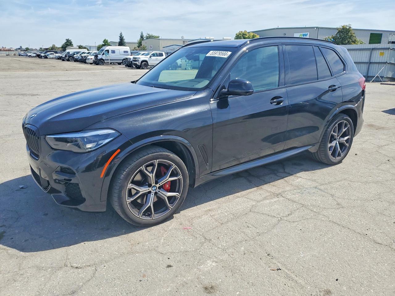 Salvage BMW X Series Image