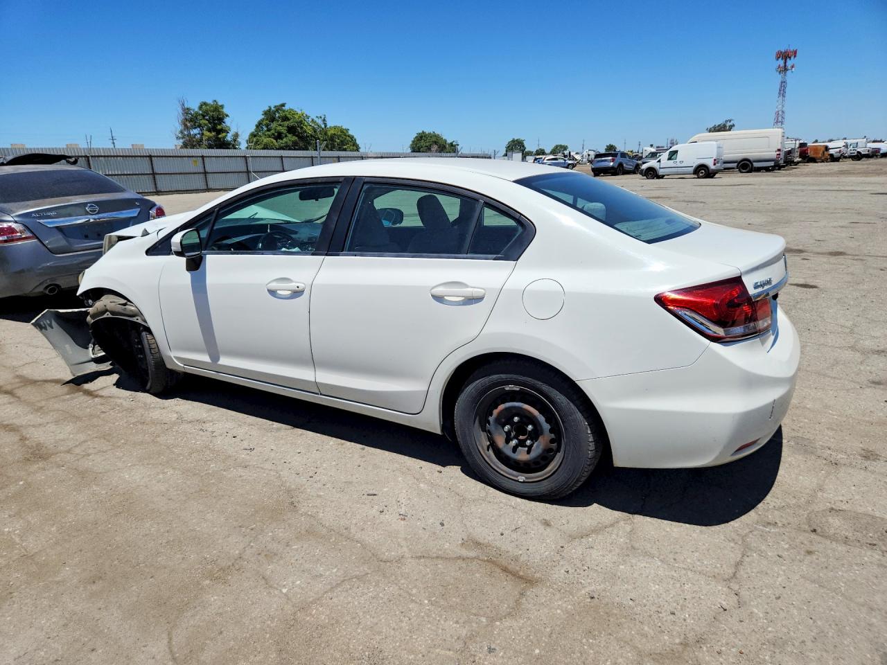 Honda Civic Lx
