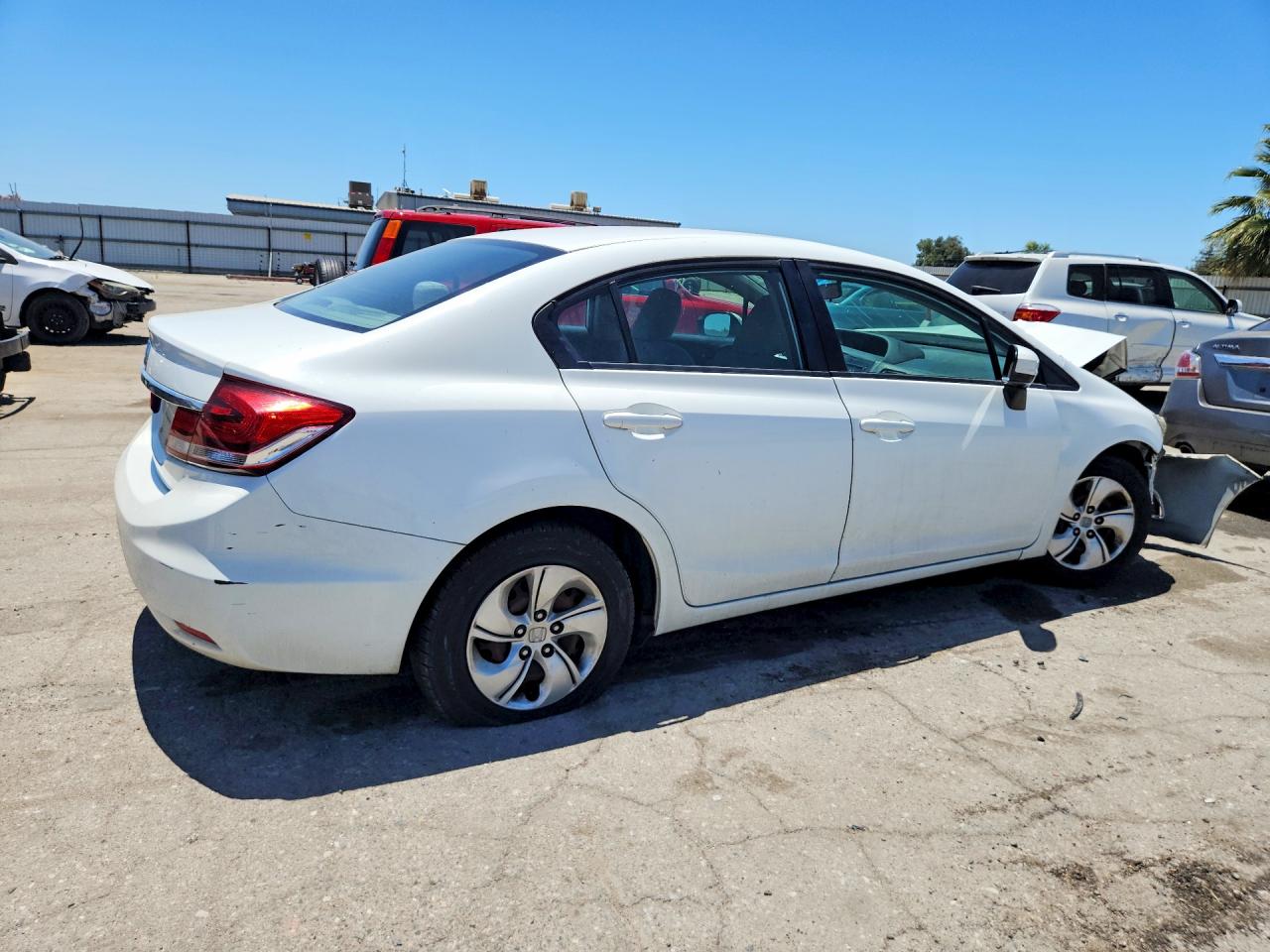 Honda Civic Lx