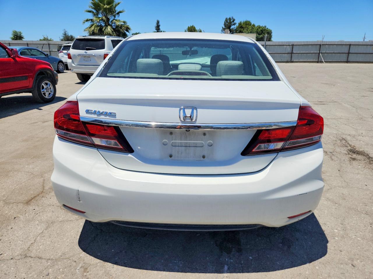 Honda Civic Lx
