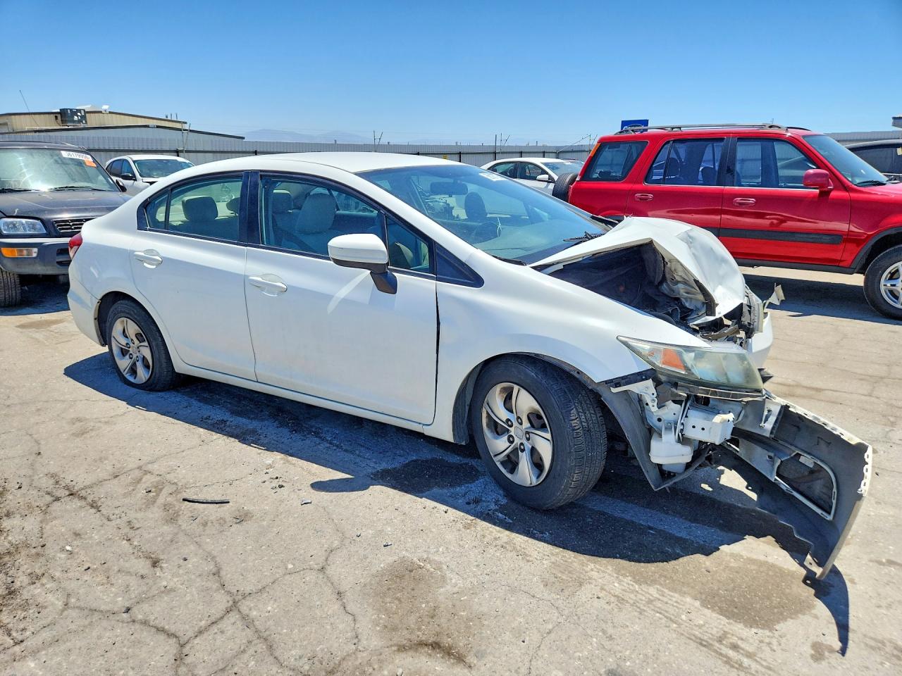 Honda Civic Lx