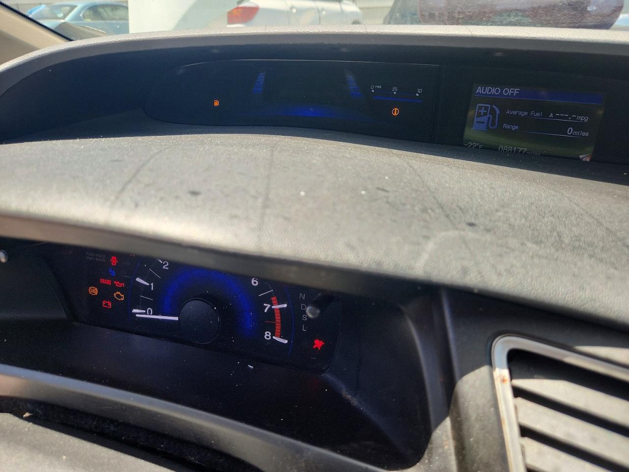 Honda Civic Lx