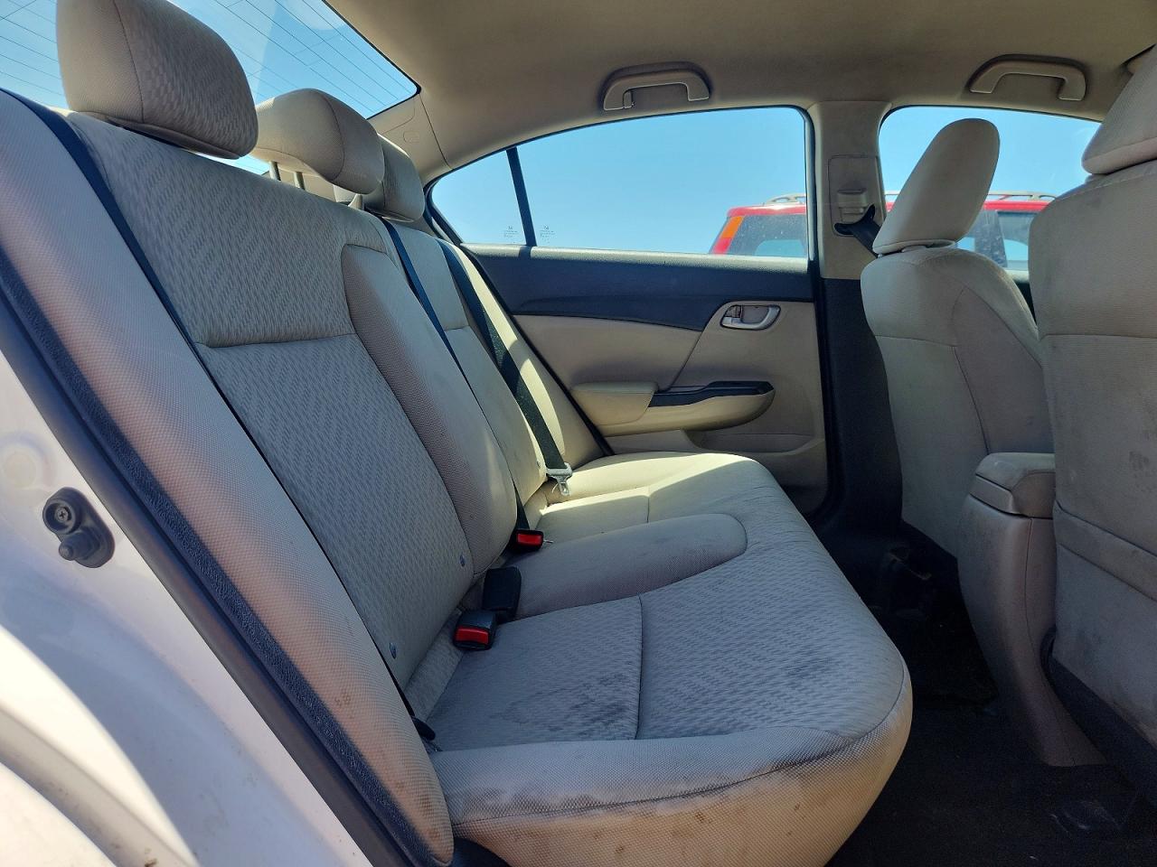 Honda Civic Lx