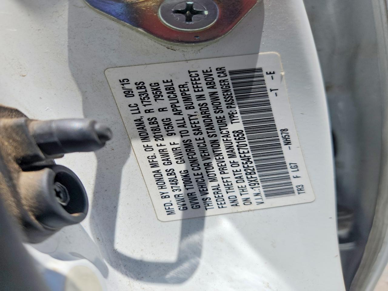 Honda Civic Lx
