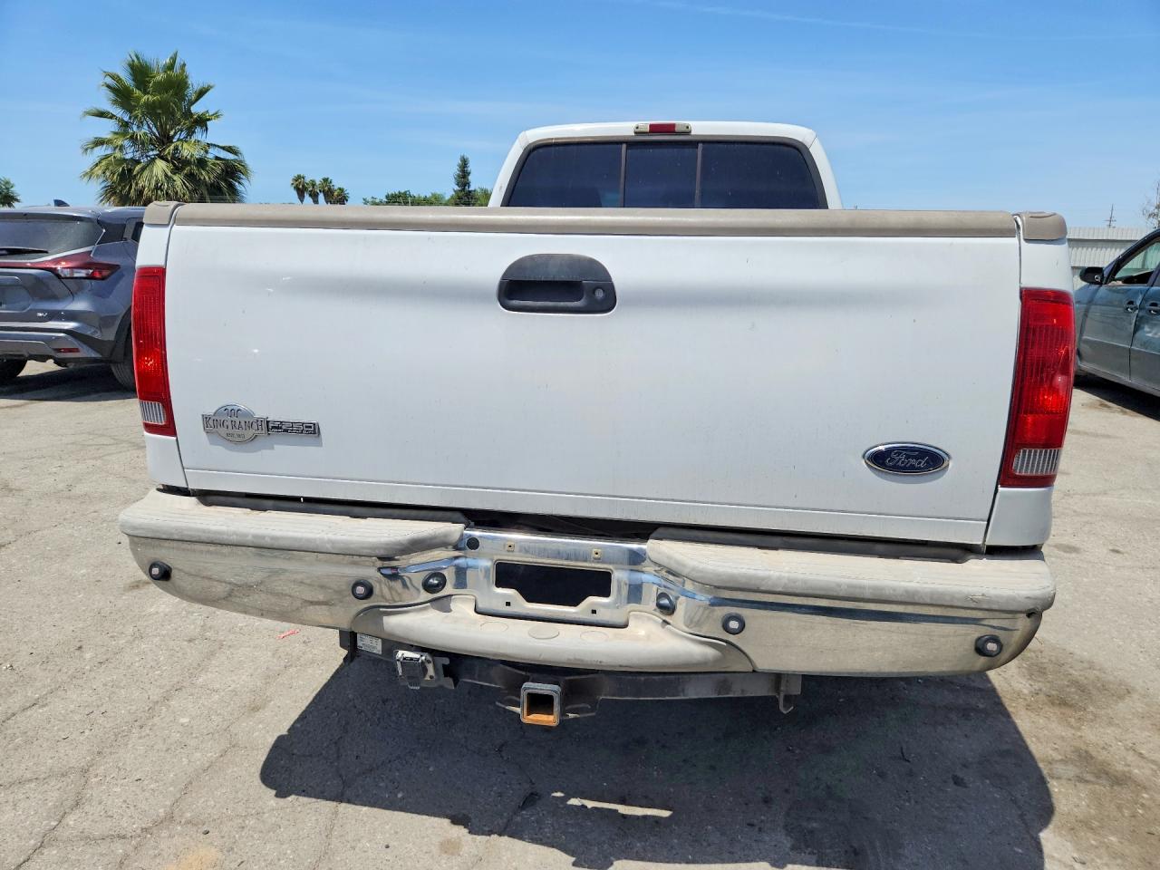 Ford F-250 Super Duty