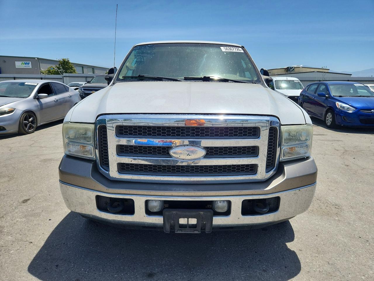 Ford F-250 Super Duty
