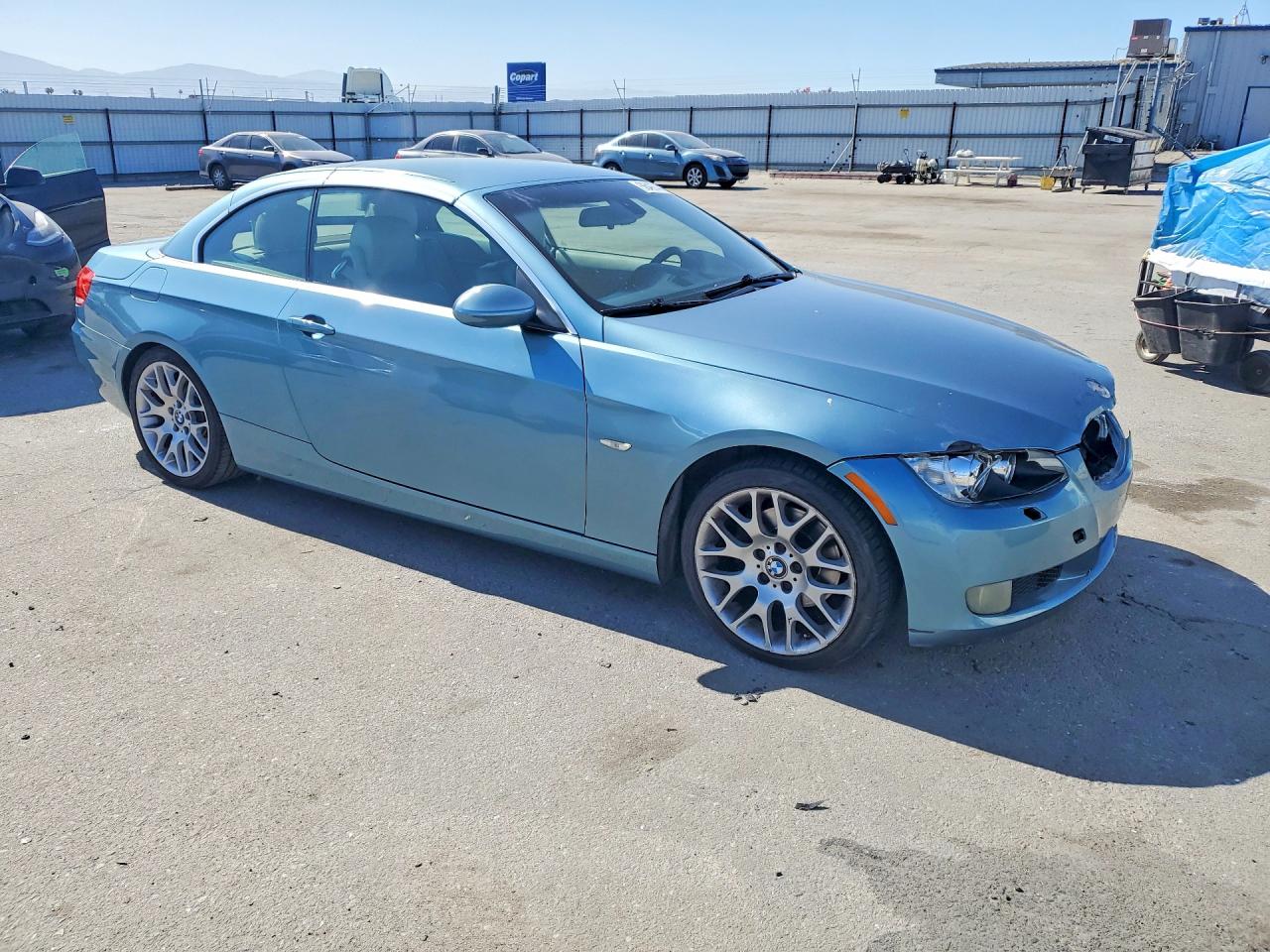 BMW 3 Series I