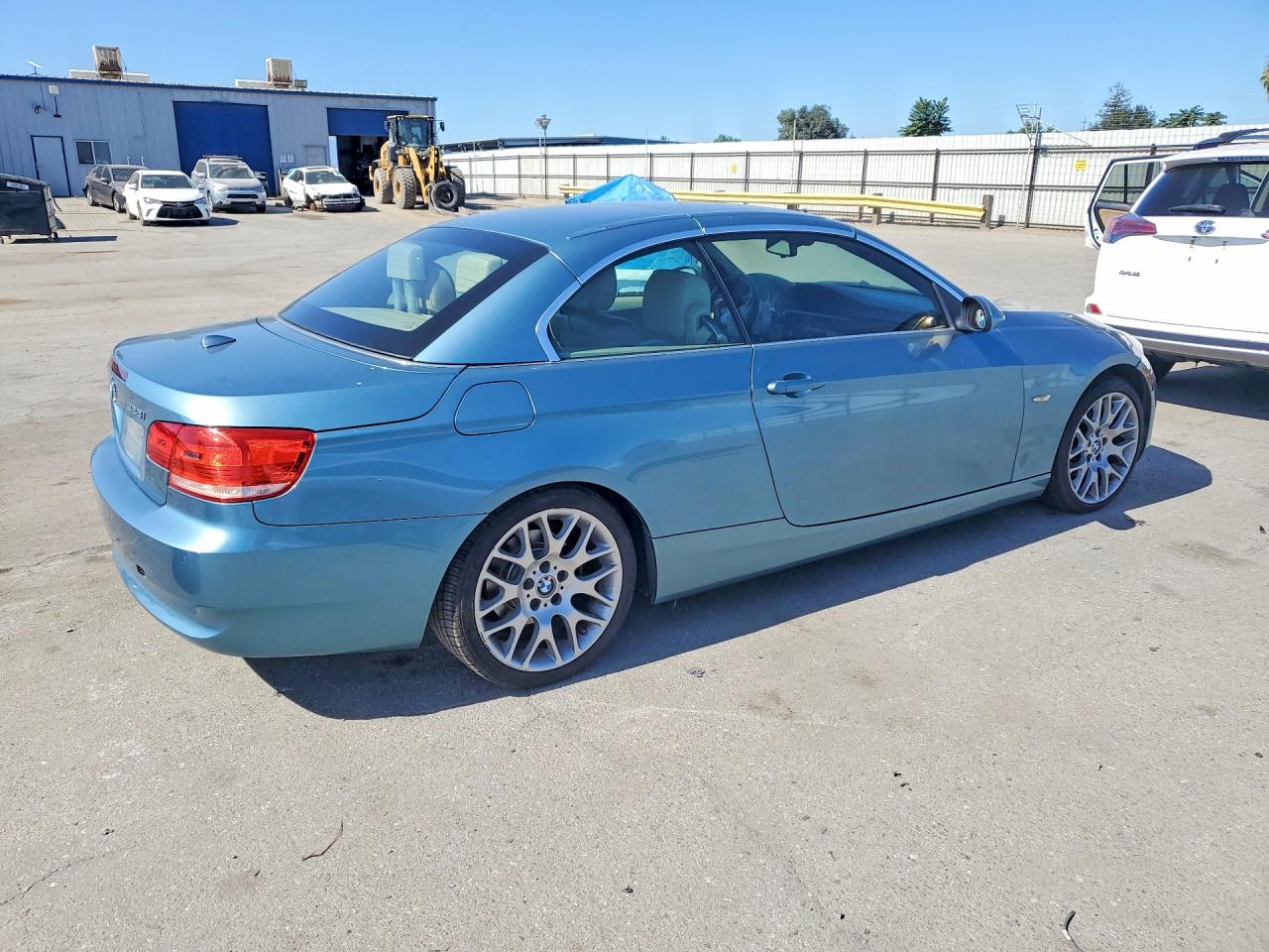 BMW 3 Series I