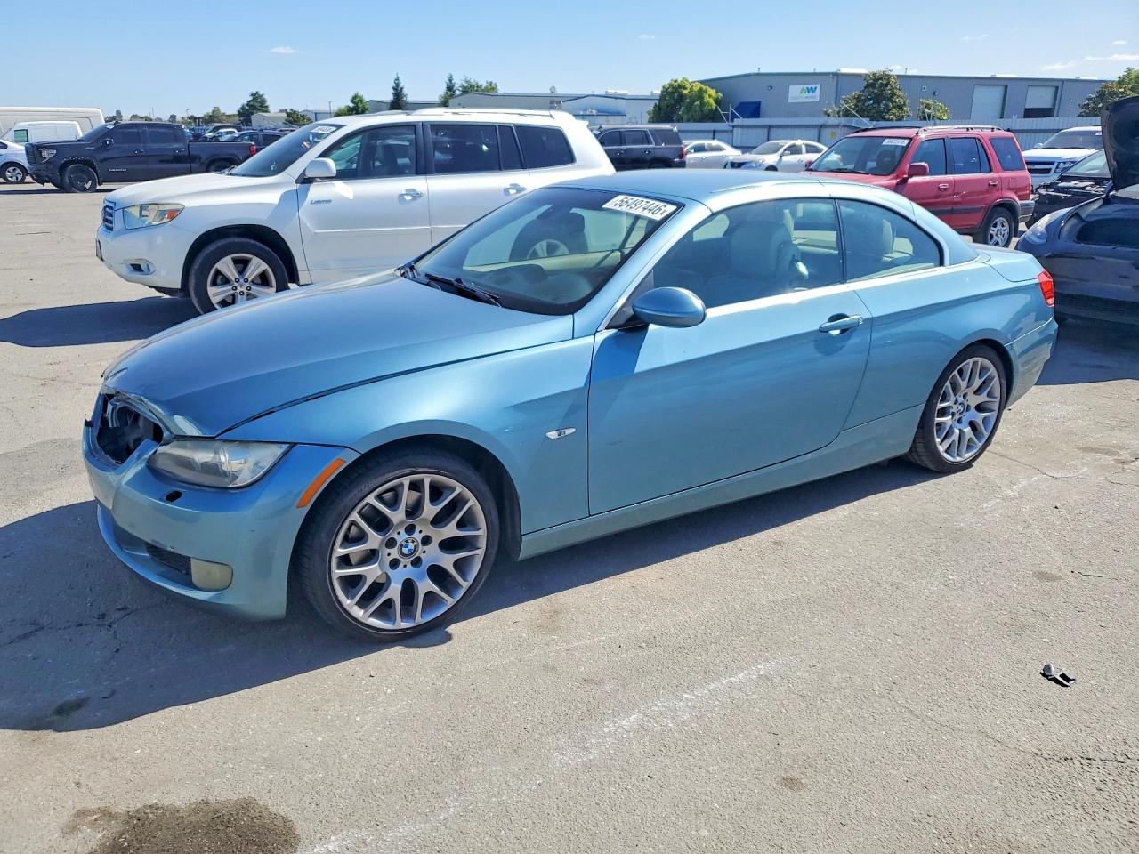 Salvage BMW 3 Series Image