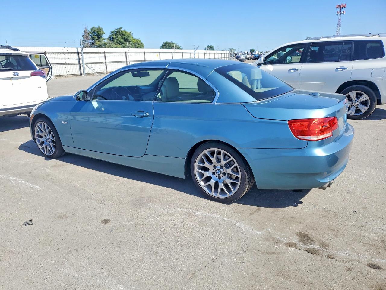 BMW 3 Series I