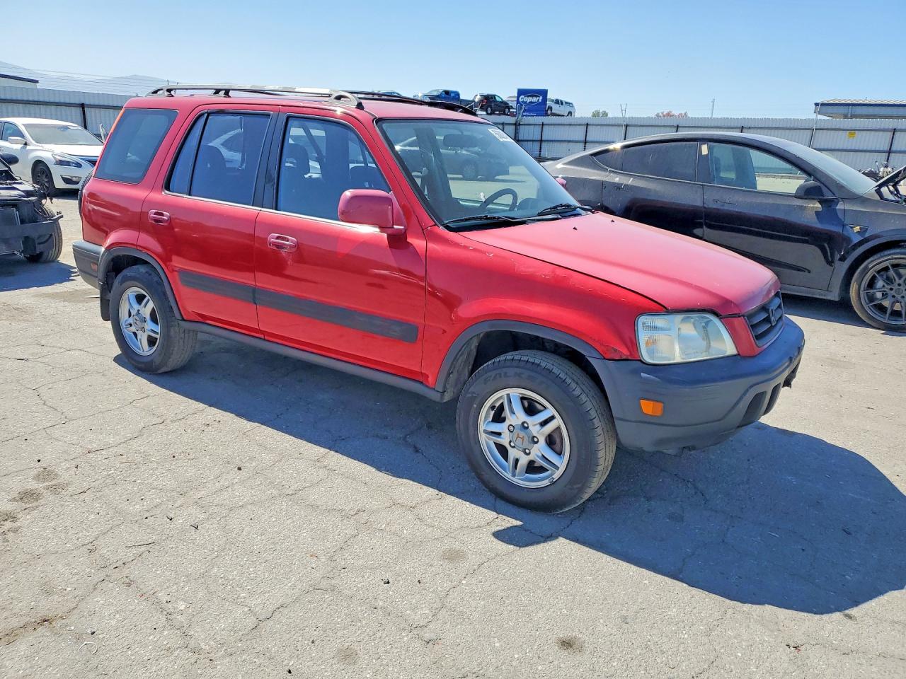 Honda Crv Ex
