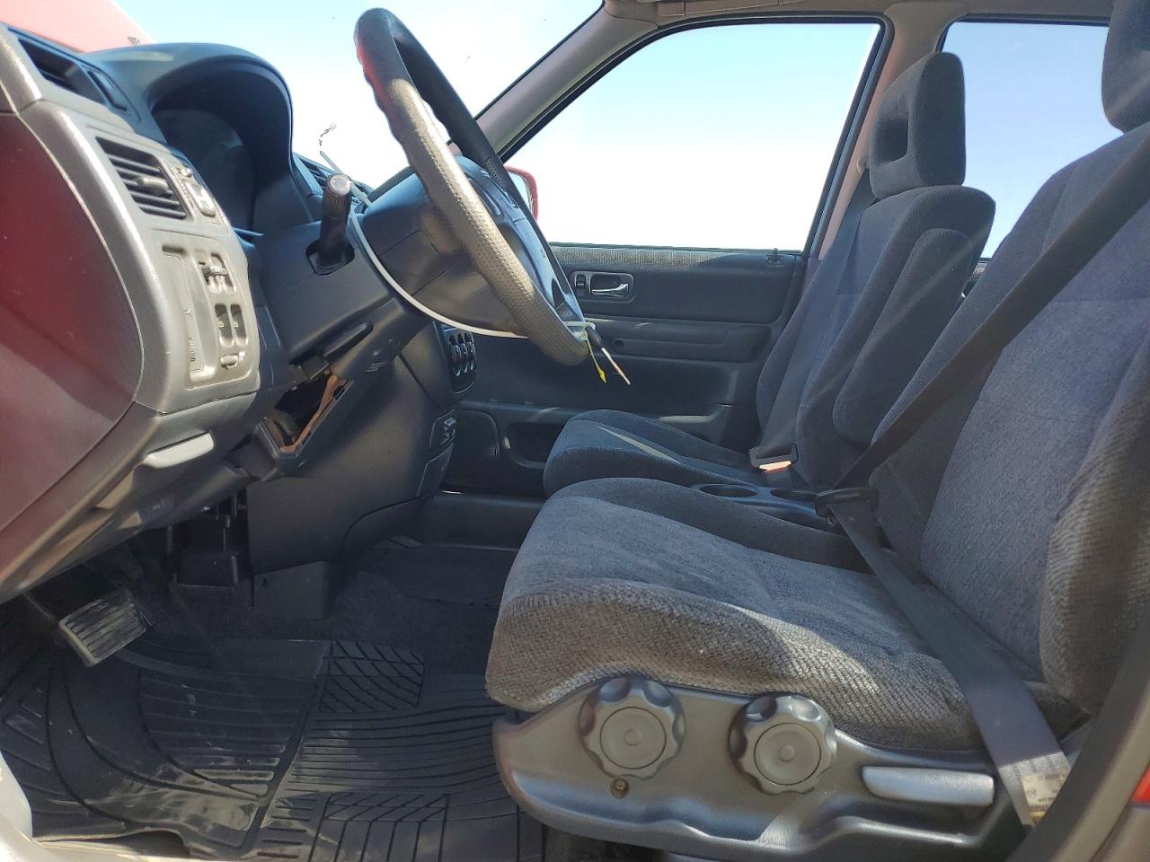 Honda Crv Ex