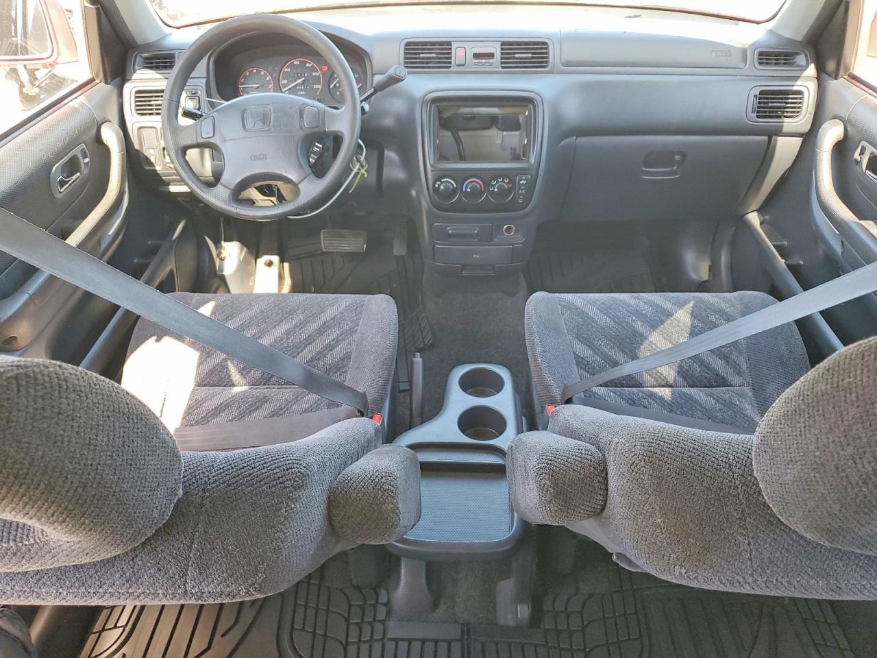 Honda Crv Ex
