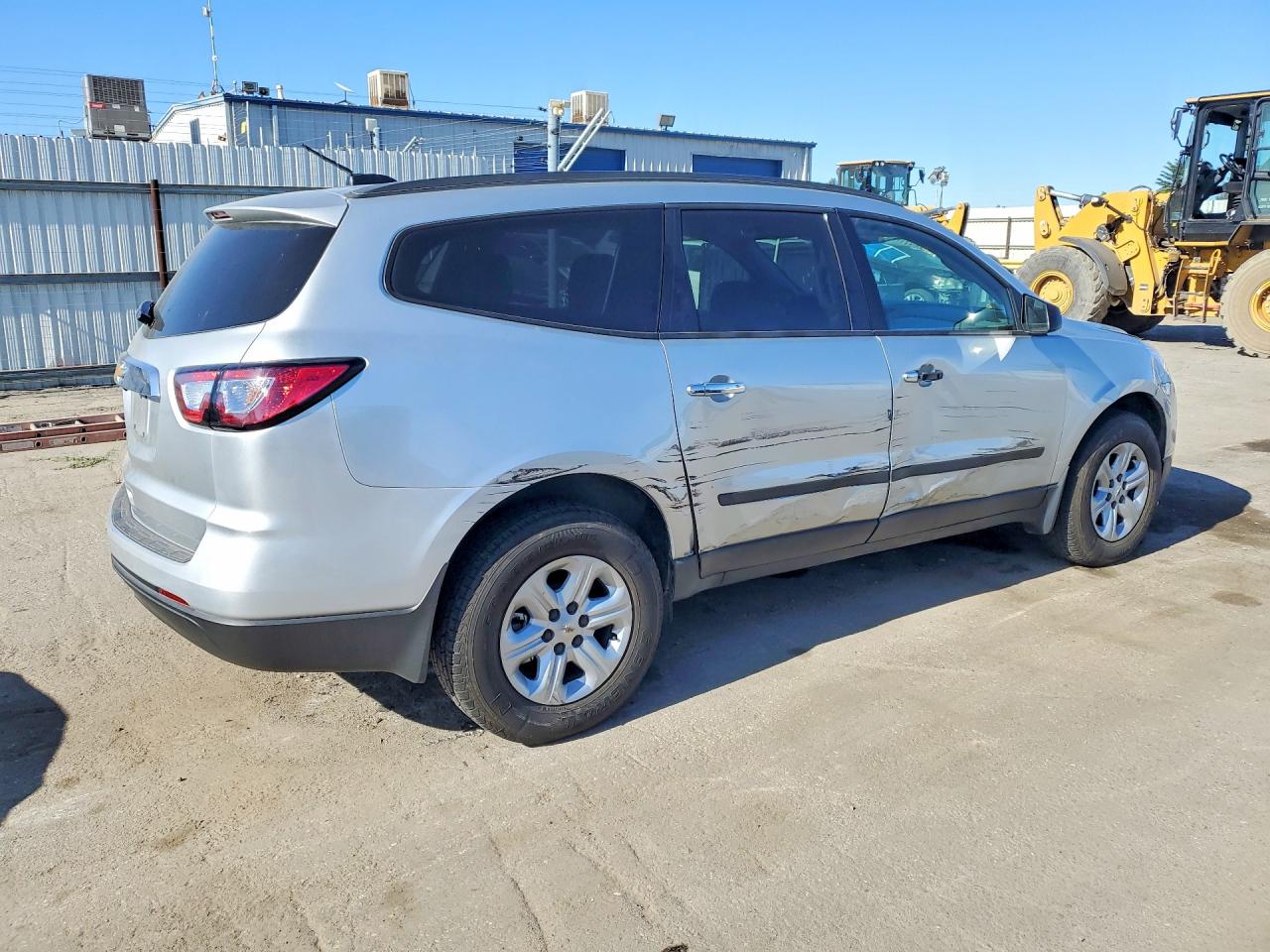 Chevrolet Traverse Ls