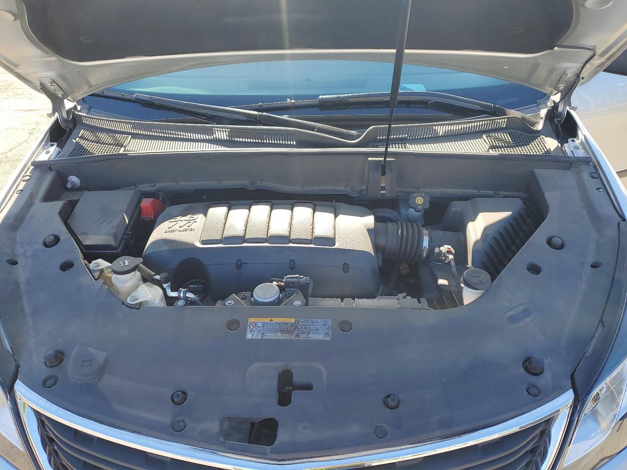 Chevrolet Traverse Ls