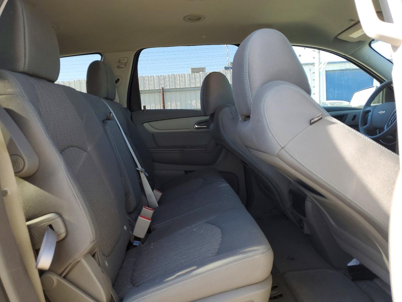 Chevrolet Traverse Ls