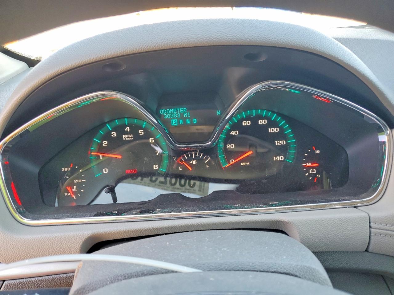 Chevrolet Traverse Ls