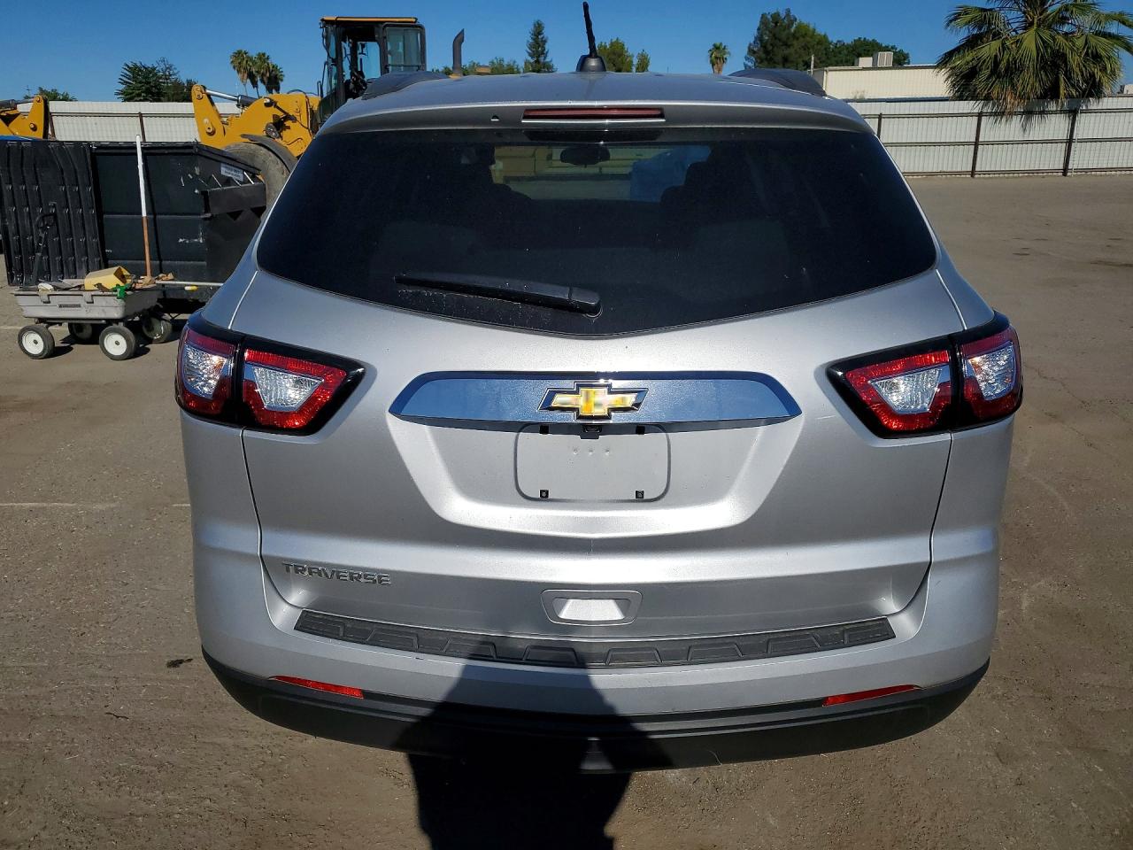 Chevrolet Traverse Ls