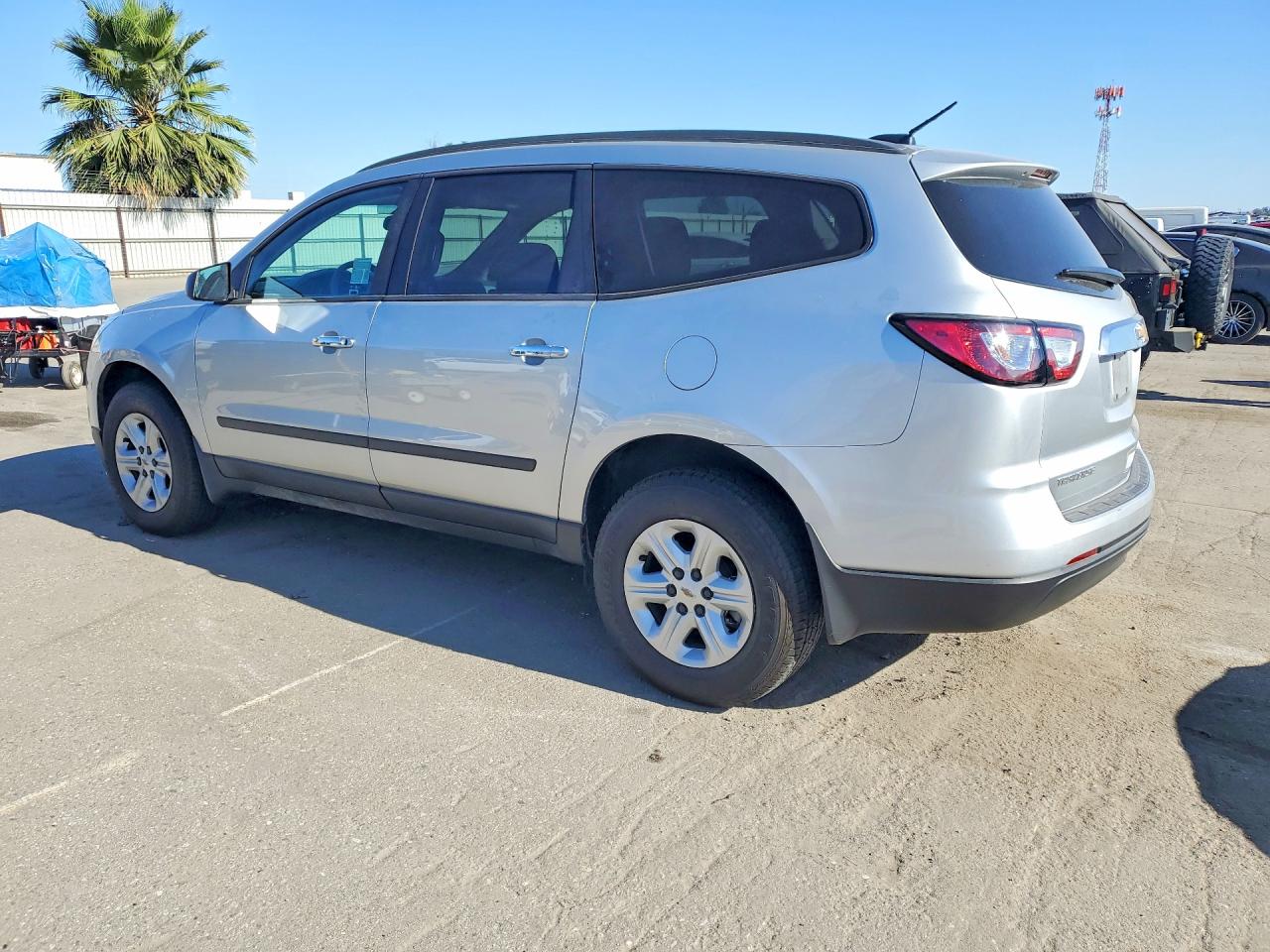 Chevrolet Traverse Ls