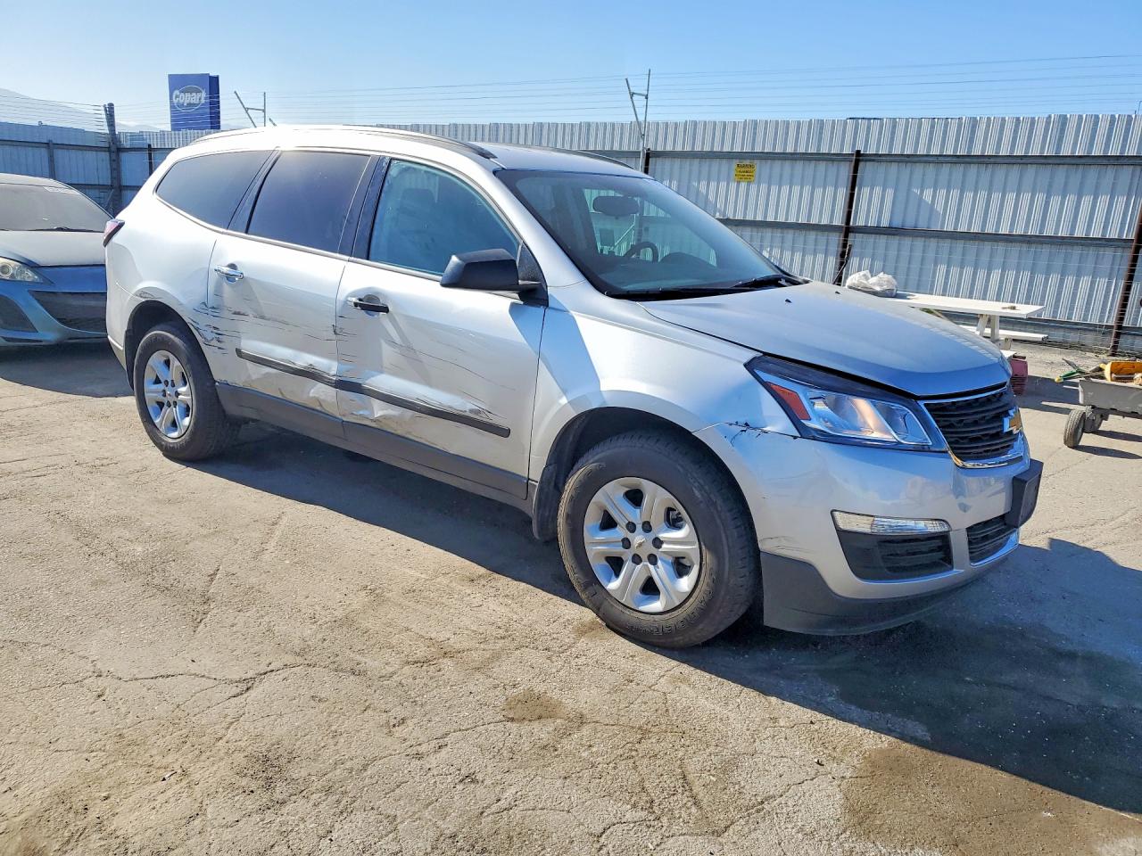 Chevrolet Traverse Ls