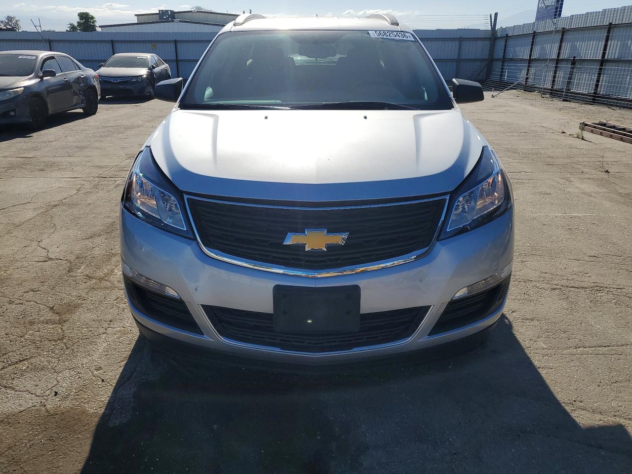 Chevrolet Traverse Ls