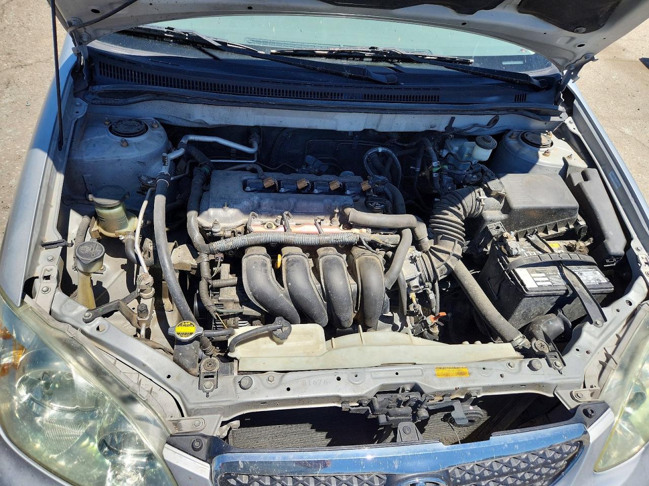 Toyota Corolla Ce