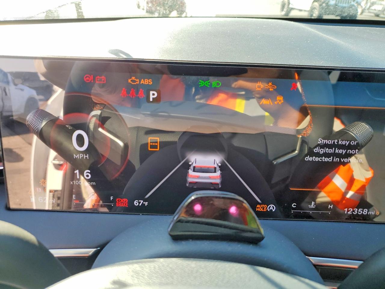Genesis GV70 Sport Prestige