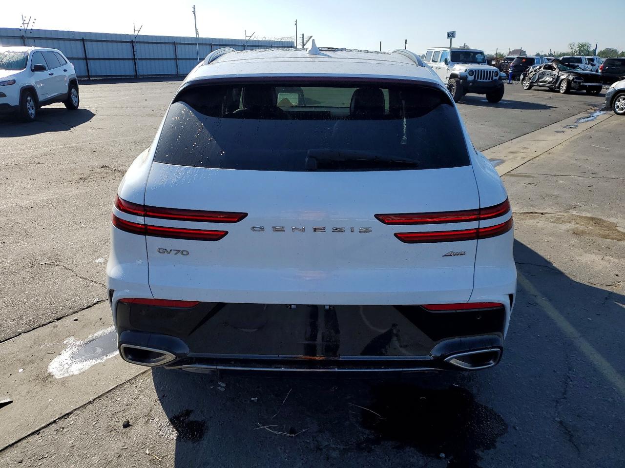 Genesis GV70 Sport Prestige