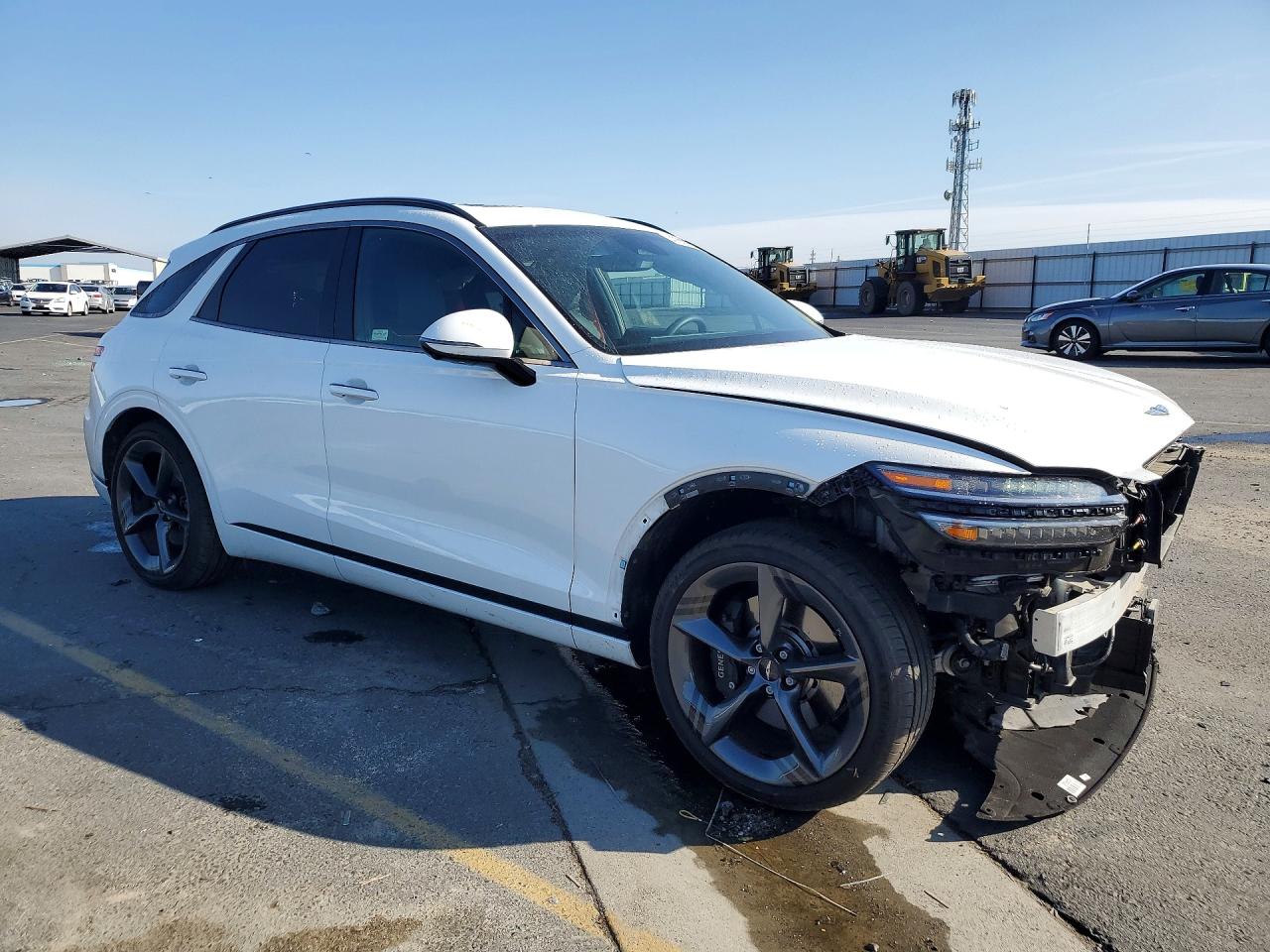 Genesis GV70 Sport Prestige