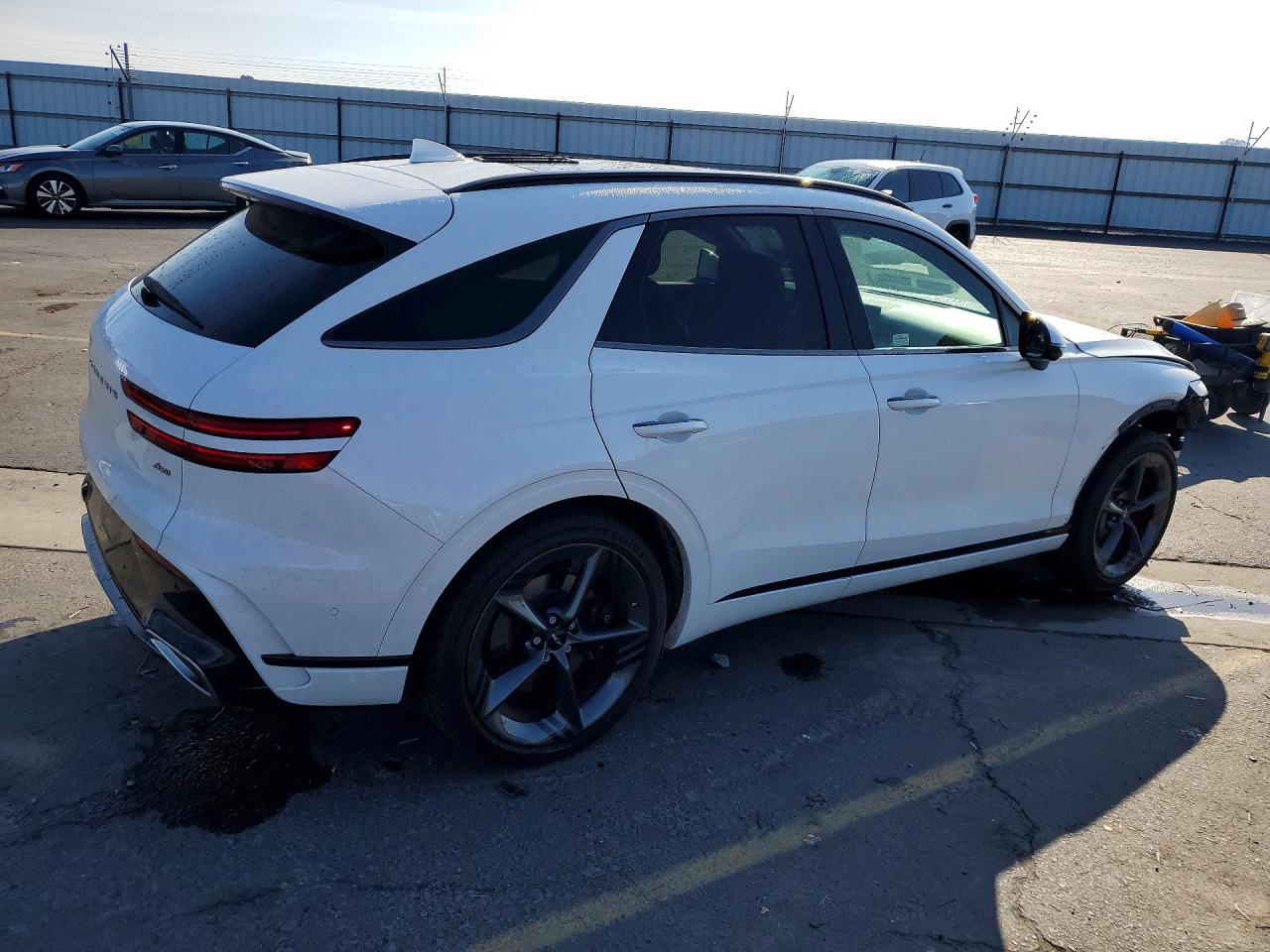 Genesis GV70 Sport Prestige
