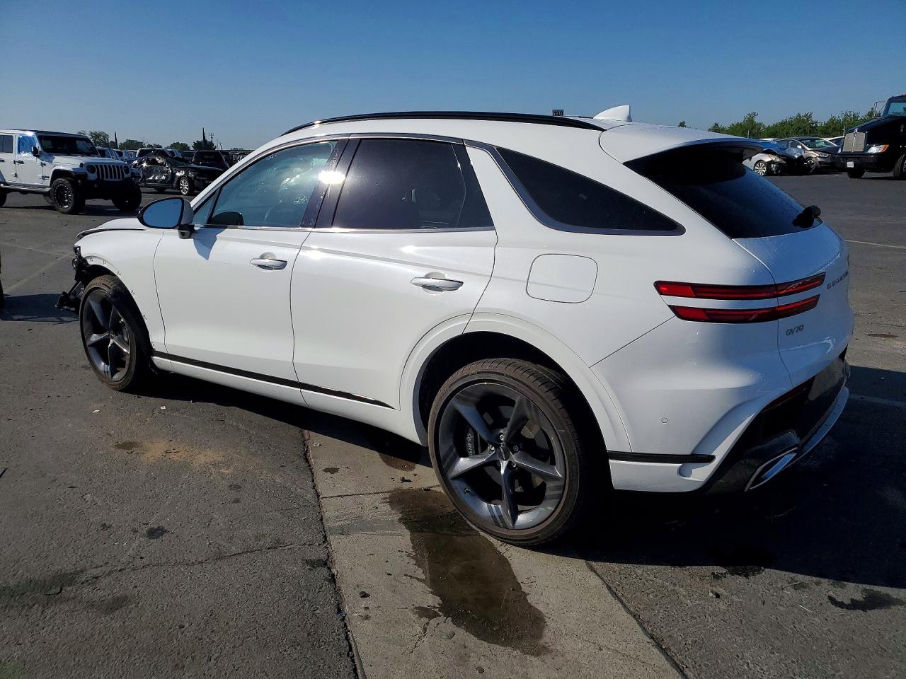 Genesis GV70 Sport Prestige