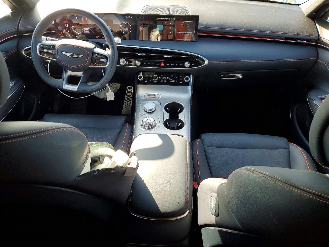 Genesis GV70 Sport Prestige