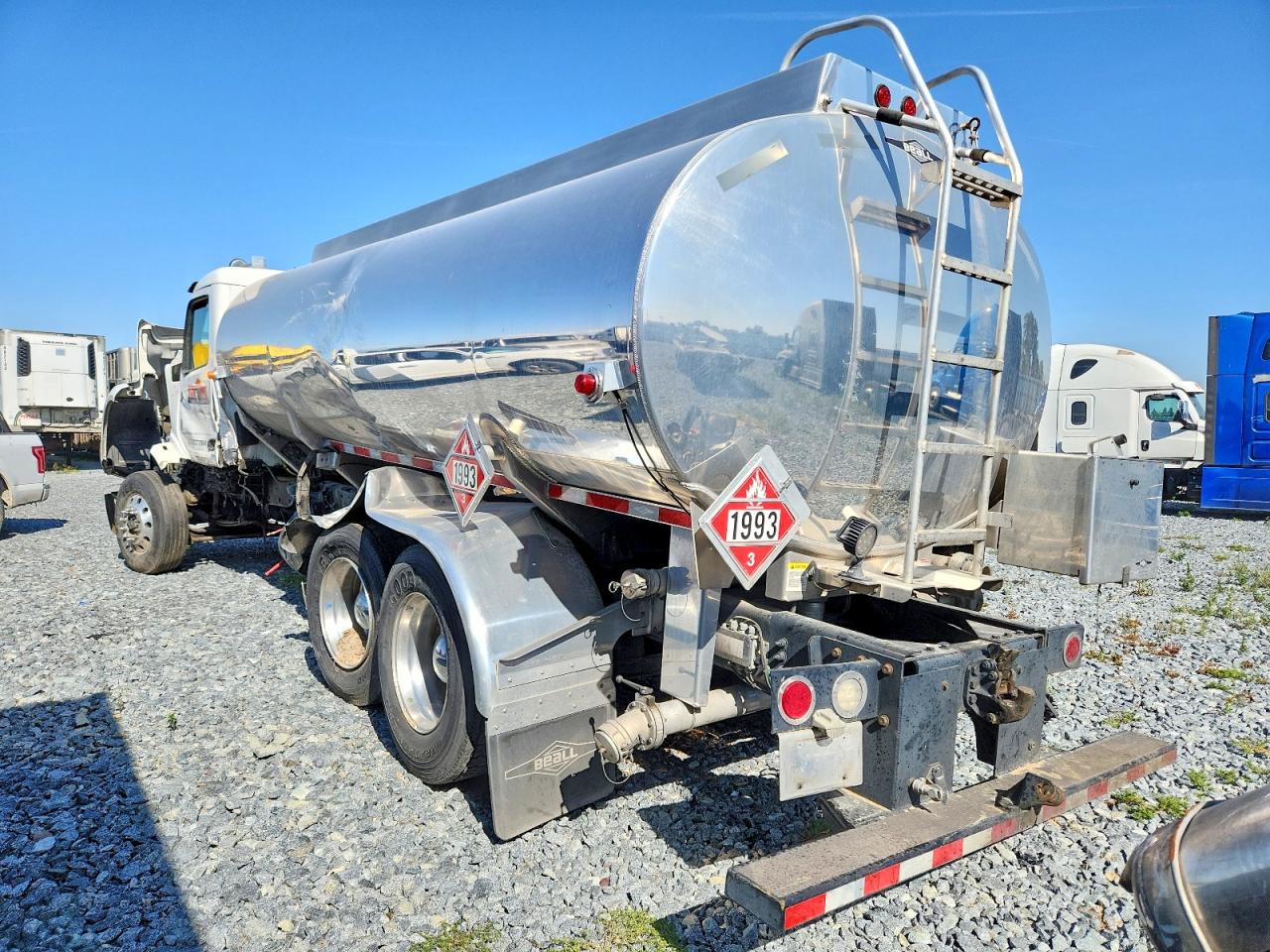 Peterbilt 579