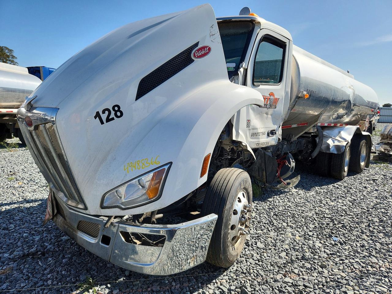 Peterbilt 579