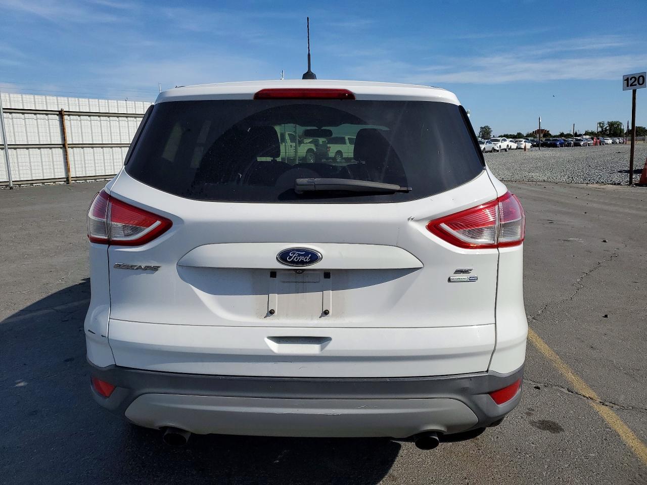 Ford Escape Se