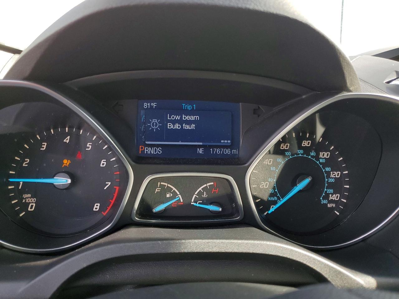 Ford Escape Se