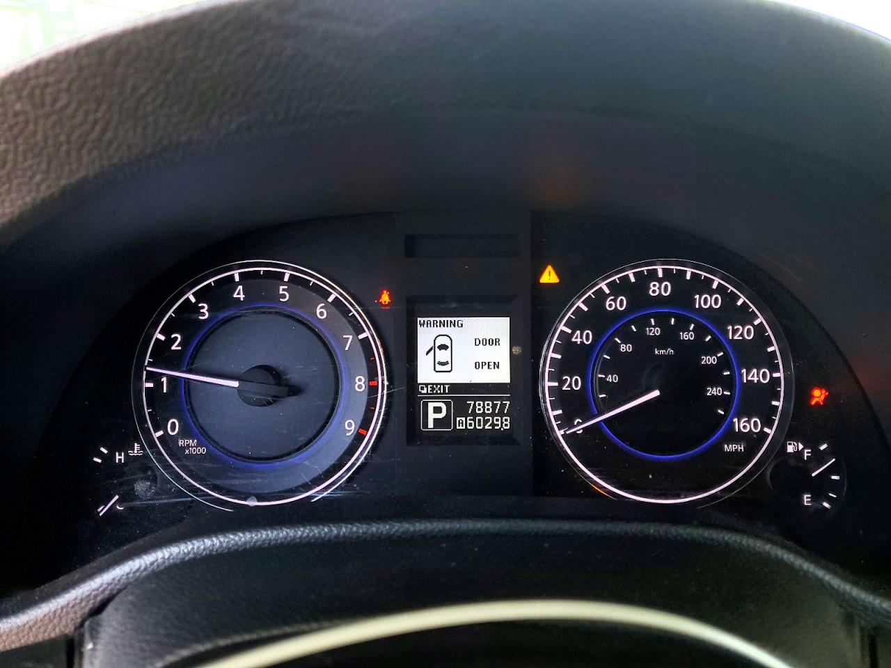 INFINITI Q40 Base