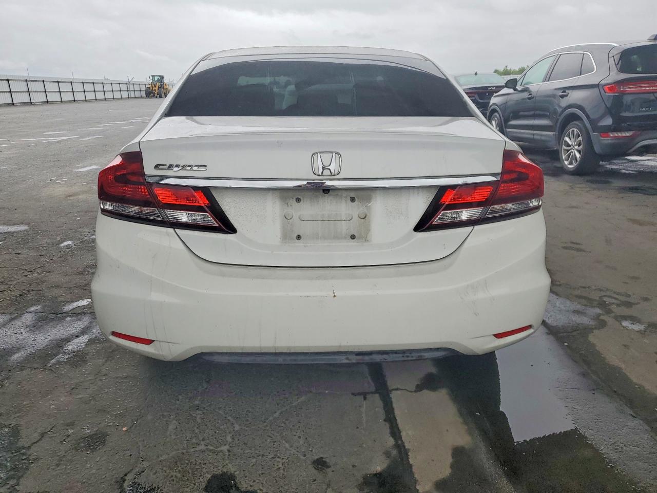 Honda Civic Lx