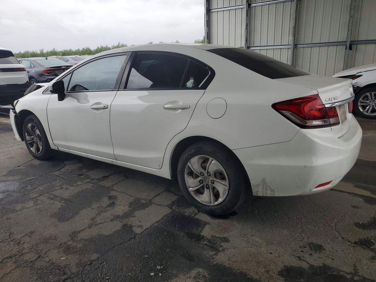 Honda Civic Lx