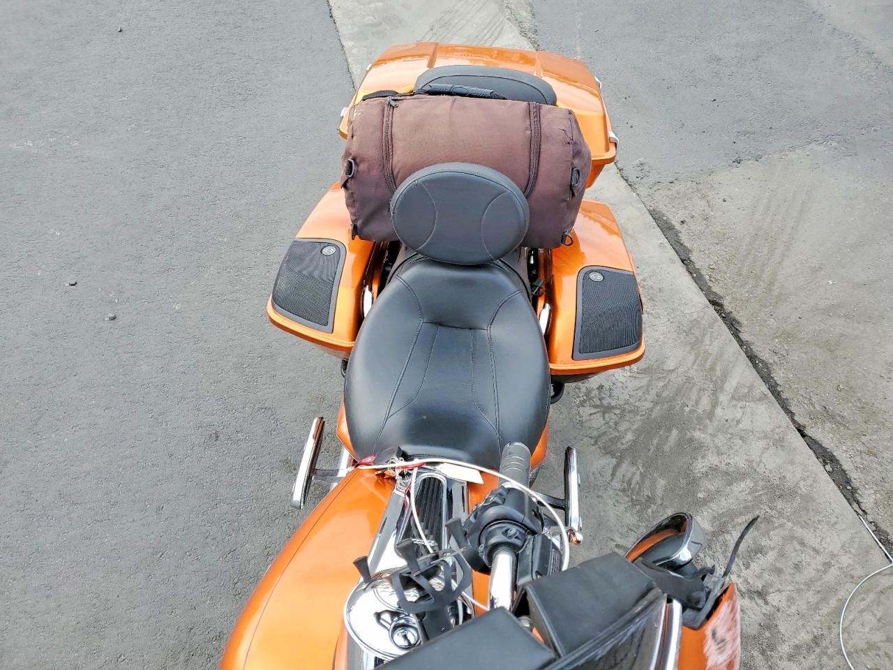 Harley-Davidson Fl Street Glide Special