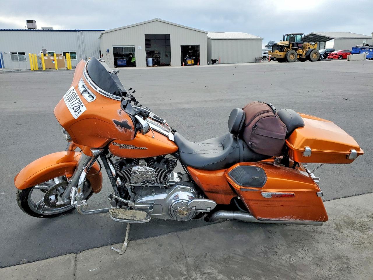 Harley-Davidson Fl Street Glide Special