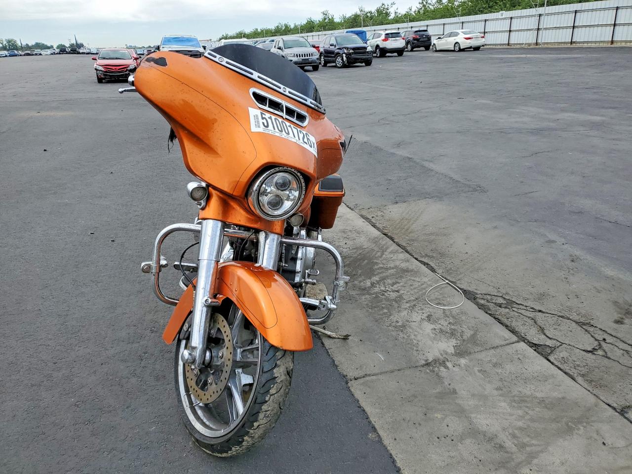 Harley-Davidson Fl Street Glide Special