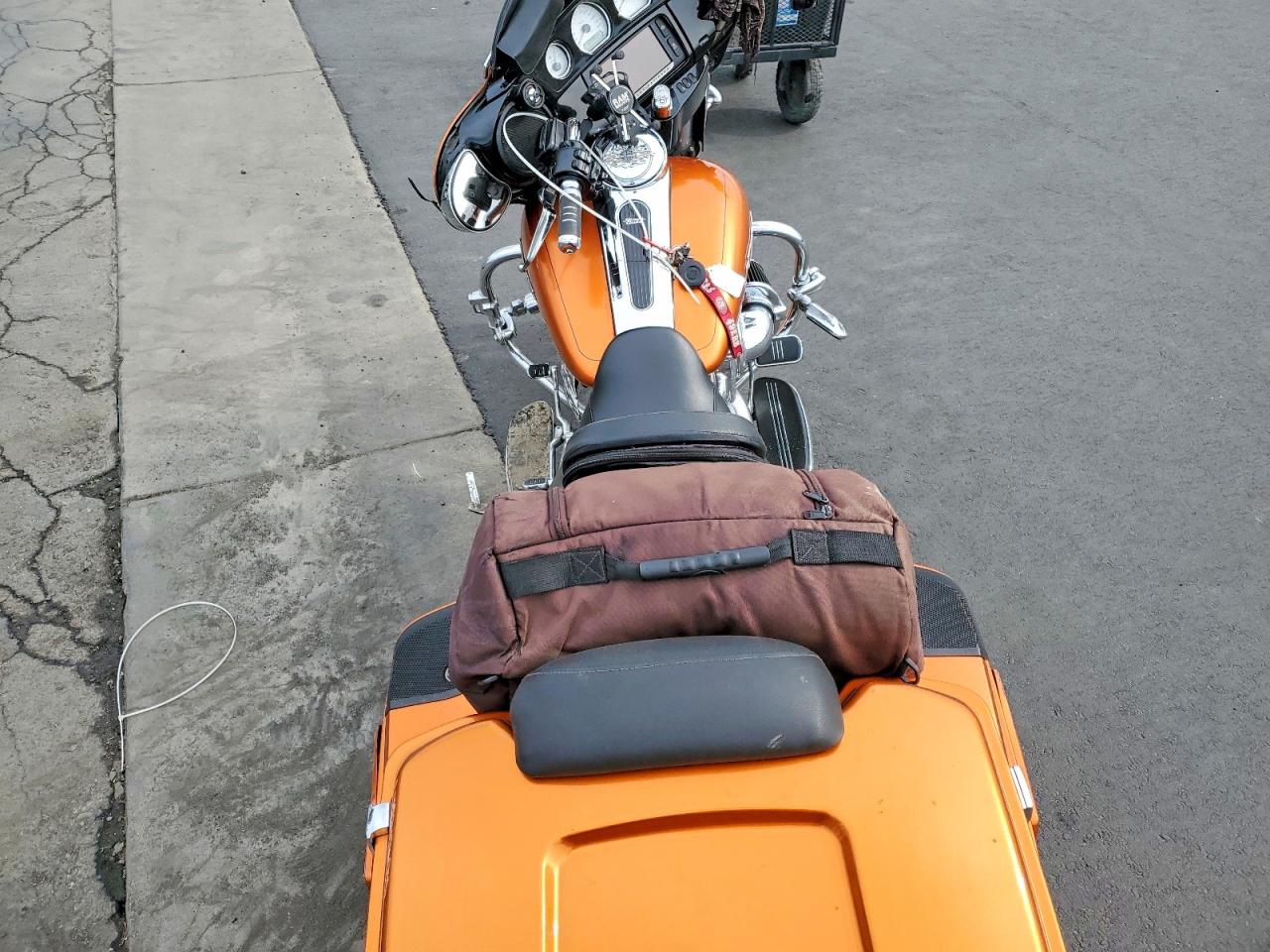 Harley-Davidson Fl Street Glide Special