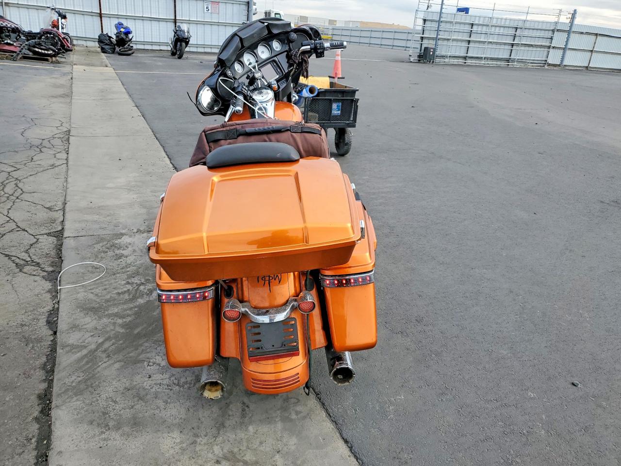 Harley-Davidson Fl Street Glide Special